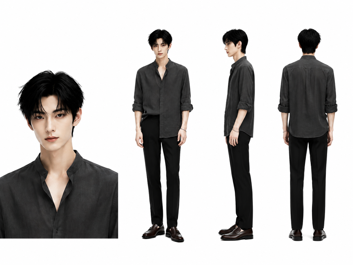 [character_type: human] …