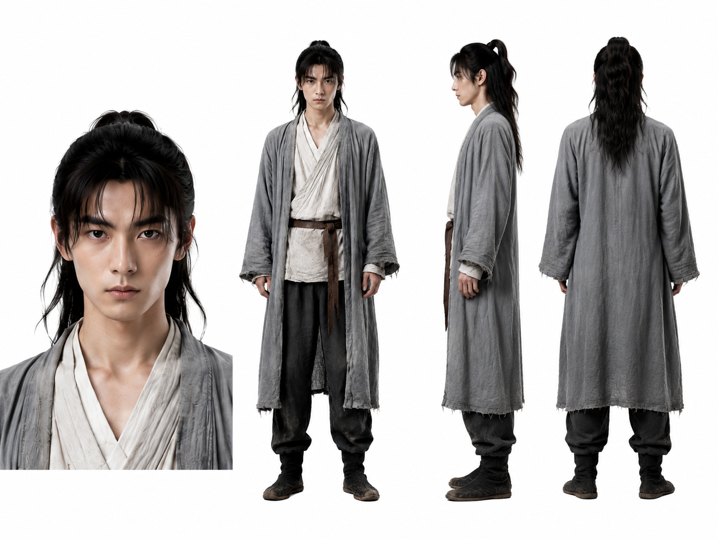 [character_type: human] …
