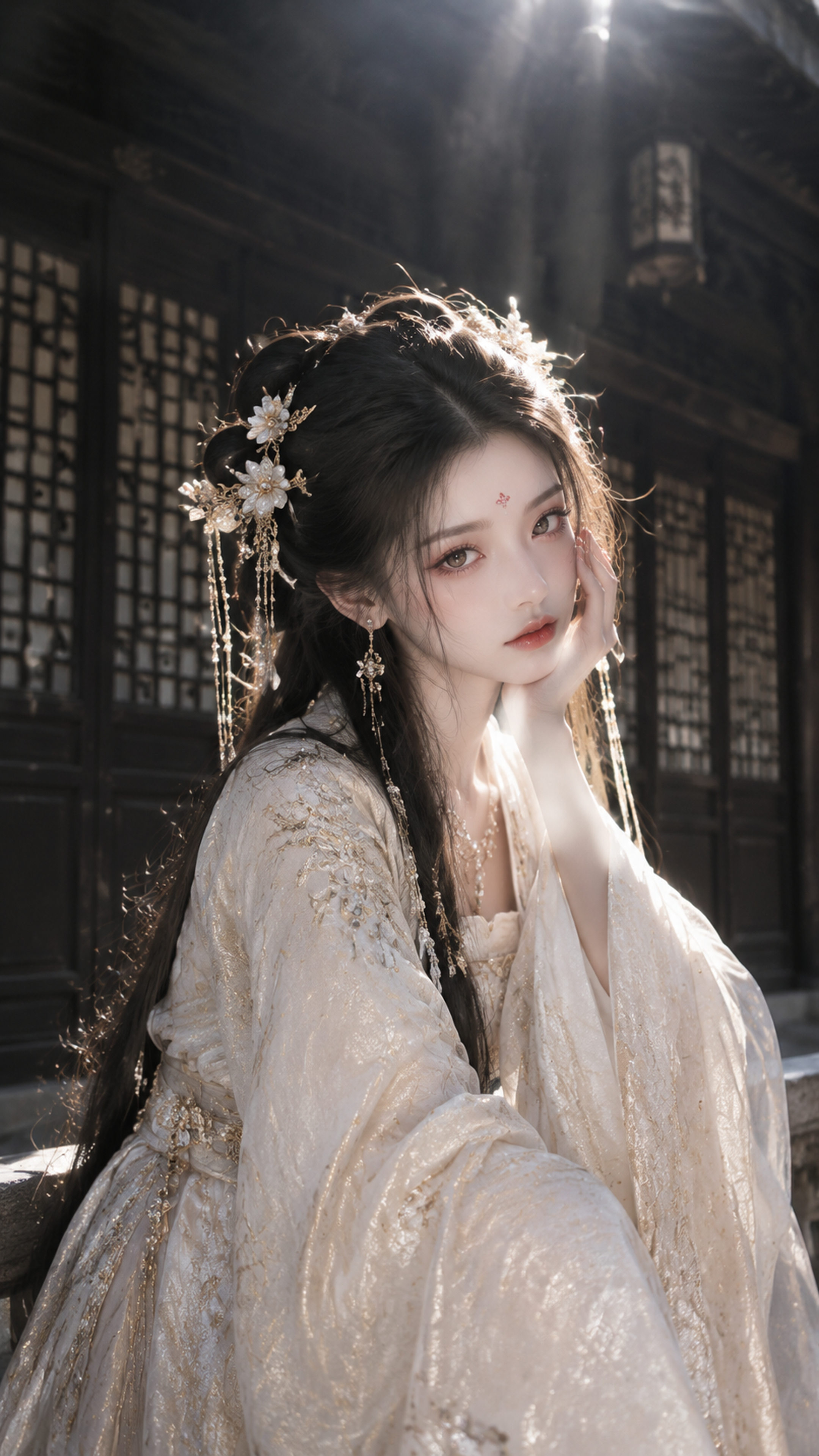 图片风格为写真,写真风，质感光照，自然光线，质感…