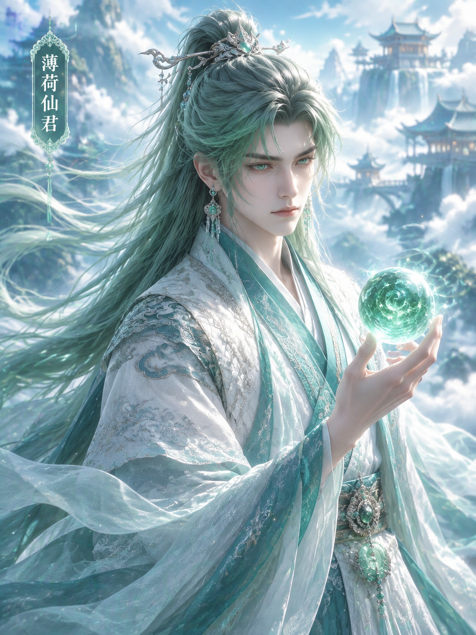 【画质基础词】：masterpiece，8k，超…