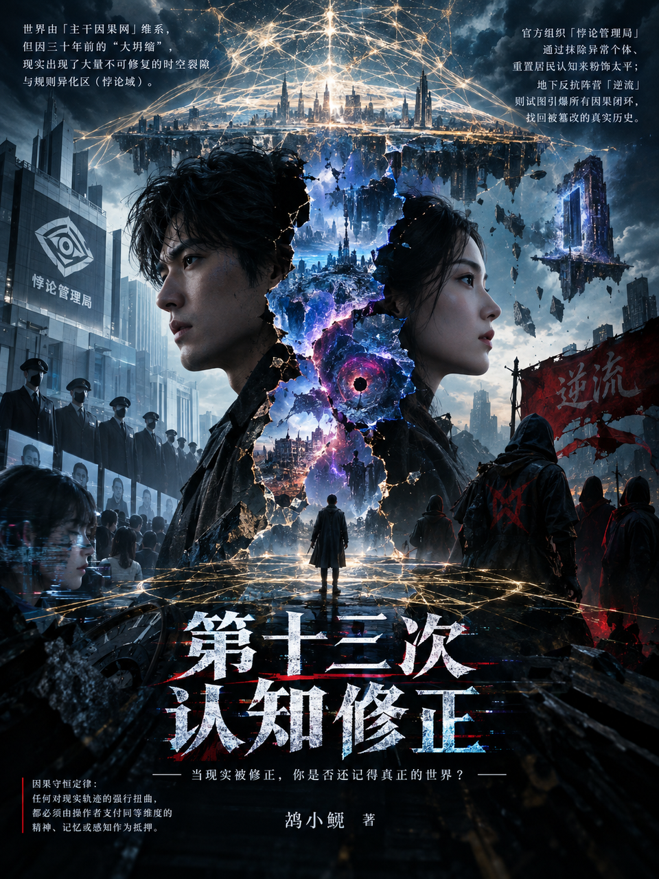 第十三次认知修正